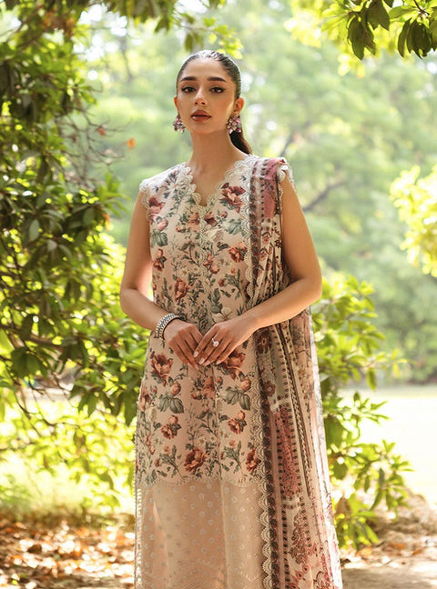 Zainab Chottani Lawn SAMAHA - D 5B