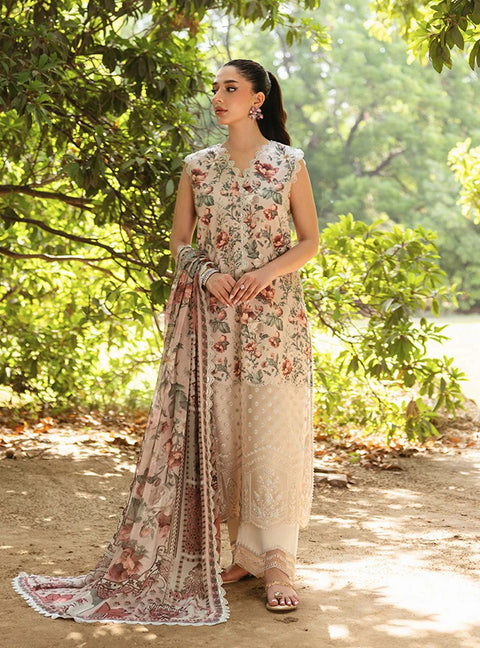 Zainab Chottani Lawn SAMAHA - D 5B