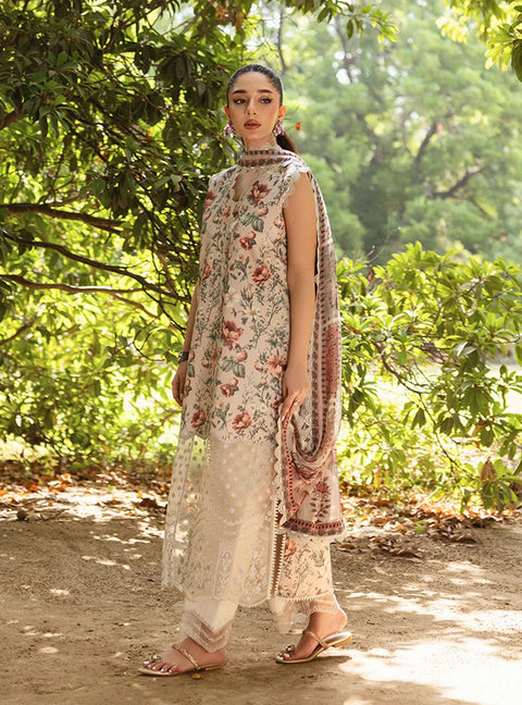 Zainab Chottani Lawn SAMAHA - D 5B