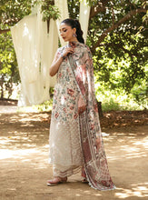 Zainab Chottani Lawn SAMAHA - D 5B