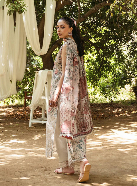 Zainab Chottani Lawn SAMAHA - D 5B