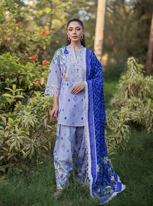 Zainab Chottani Lawn RAHA - D 6A