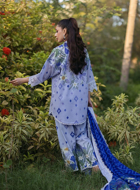 Zainab Chottani Lawn RAHA - D 6A