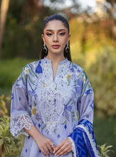 Zainab Chottani Lawn RAHA - D 6A