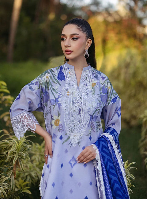 Zainab Chottani Lawn RAHA - D 6A