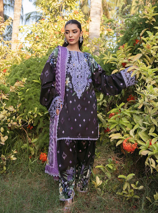 Zainab Chottani Lawn RAHA - D 6B