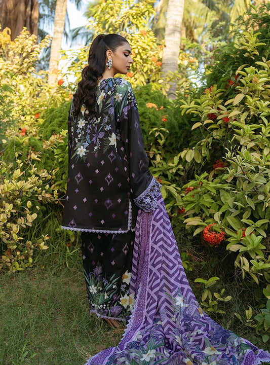 Zainab Chottani Lawn RAHA - D 6B