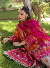 Zainab Chottani Lawn LIZA - D 8B