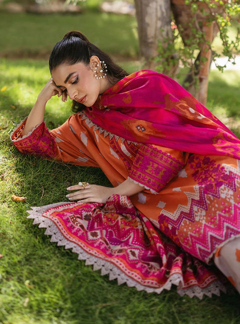 Zainab Chottani Lawn LIZA - D 8B