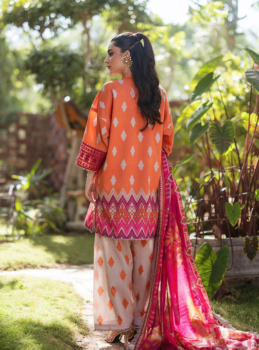 Zainab Chottani Lawn LIZA - D 8B