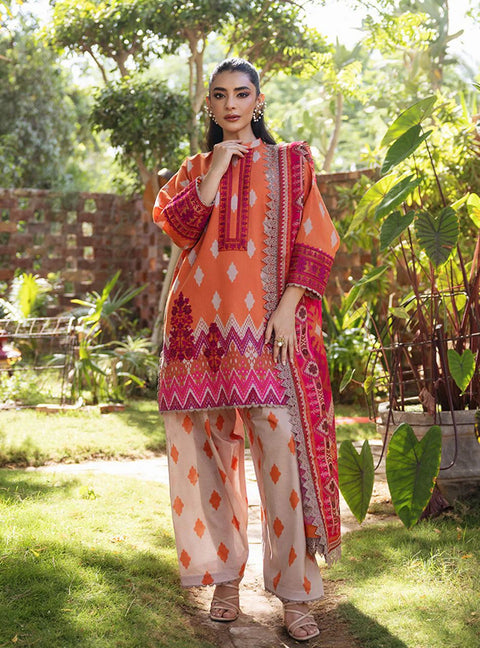 Zainab Chottani Lawn LIZA - D 8B