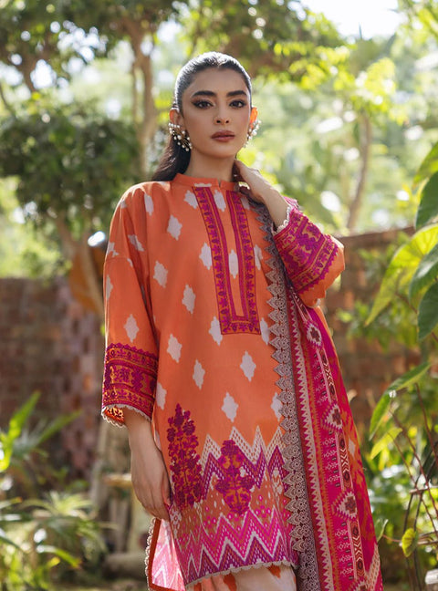 Zainab Chottani Lawn LIZA - D 8B