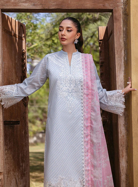 Zainab Chottani Lawn RUHAE - D 9B