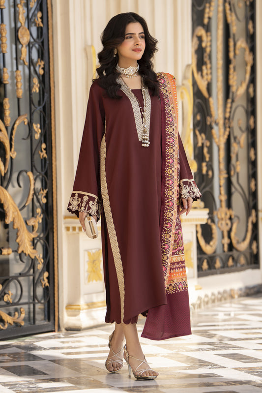 Rang-e-Noor Viscose Casual by Gul Warun RNG4