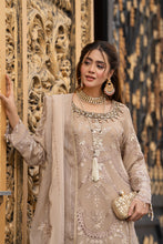 Shaan-e-Silver Handwork Formals SSHF4