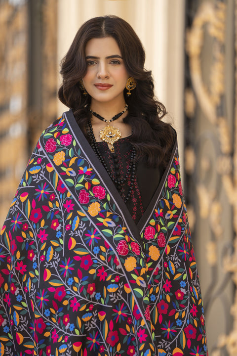 Rang-e-Noor Viscose Casual by Gul Warun RNG9