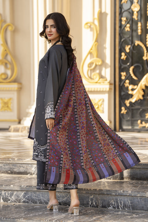 Rang-e-Noor Viscose Casual by Gul Warun RNG6