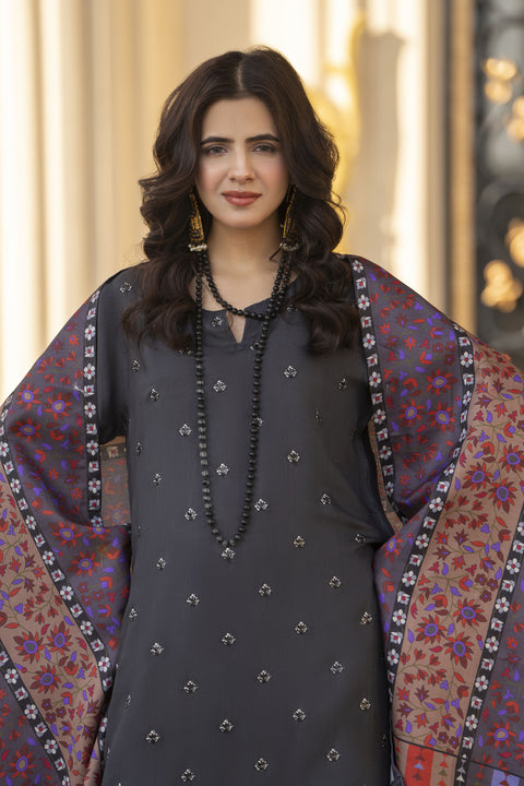 Rang-e-Noor Viscose Casual by Gul Warun RNG6