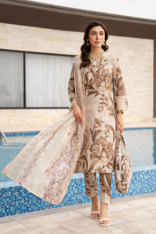 Aabpara Lawn Collection ALC8