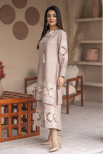 Icy Allure 2pc Winter Dress by Zaiwa IAZ2