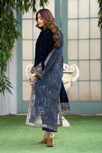 Velvet Artistry Ready to Wear Women Dress by ARWAH VAR6