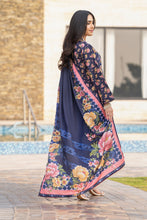 Winter Tales 3pc Khaddar Pashmina Collection by Zaiwa TW6