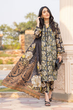 Winter Tales 3pc Khaddar Pashmina Collection by Zaiwa TW8