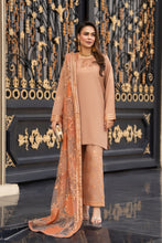 Raw Silk and Sparkle Ready to Wear Dress by Gul Warun RSS5