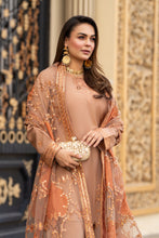 Raw Silk and Sparkle Ready to Wear Dress by Gul Warun RSS5