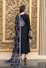 Raw Silk and Sparkle Ready to Wear Dress by Gul Warun RSS4