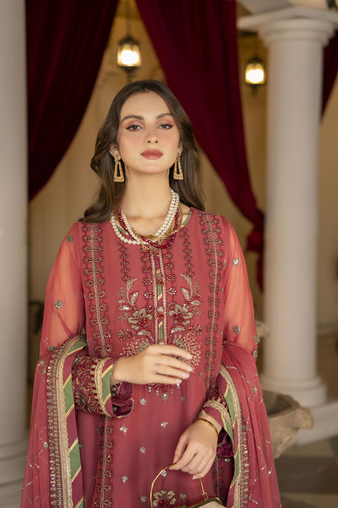 Rimjhim Ready to Wear Chiffon Collection RJ03