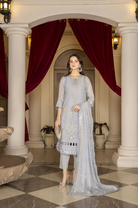 Rimjhim Ready to Wear Chiffon Collection RJ08