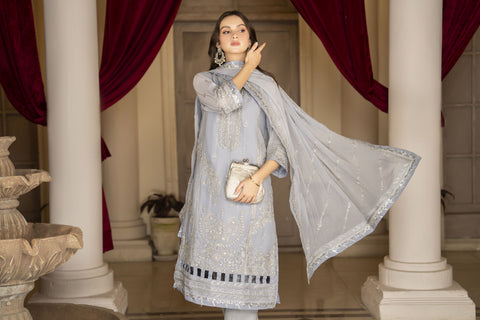 Rimjhim Ready to Wear Chiffon Collection RJ08