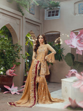 Aroosh Glam Couture Handwork Formal AGC2