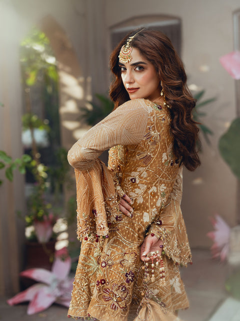 Aroosh Glam Couture Handwork Formal AGC2