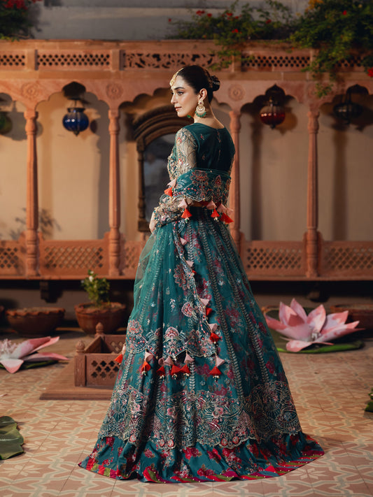 Aroosh Glam Couture Handwork Formal AGC4