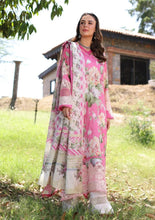 ELAF PRINT CHIKANKARI ECK-03B PINK MUSE