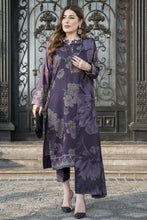 Snowlit Grace by Aabpara Winter Dhanak Dress SLG2