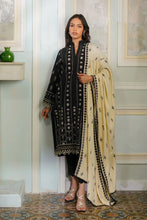 Folk Reverie 3pc Embroidered Khaddar Dress by Sahar SW24-2