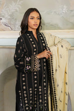 Folk Reverie 3pc Embroidered Khaddar Dress by Sahar SW24-2