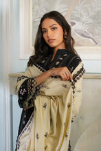 Folk Reverie 3pc Embroidered Khaddar Dress by Sahar SW24-2