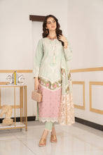 3pc Ready to Wear Linen Dress LY5