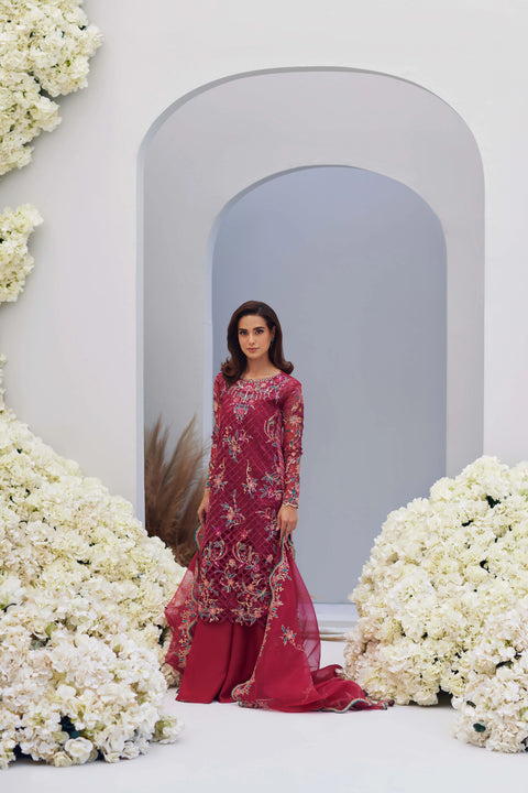 Heer by Mina Hasan Luxury Formal LMN1