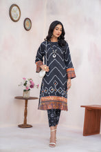 Winter 2 Pcs Ready to Wear Khadar Dress by Hemline 08