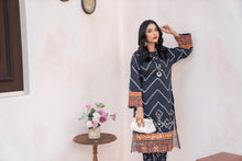 Winter 2 Pcs Ready to Wear Khadar Dress by Hemline 08