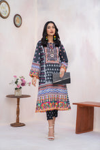 Winter 2 Pcs Ready to Wear Khadar Dress by Hemline 06