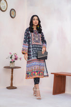 Winter 2 Pcs Ready to Wear Khadar Dress by Hemline 06