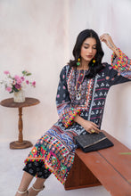 Winter 2 Pcs Ready to Wear Khadar Dress by Hemline 06