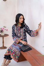 Winter 2 Pcs Ready to Wear Khadar Dress by Hemline 06