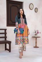 Winter 2 Pcs Ready to Wear Khadar Dress by Hemline 03